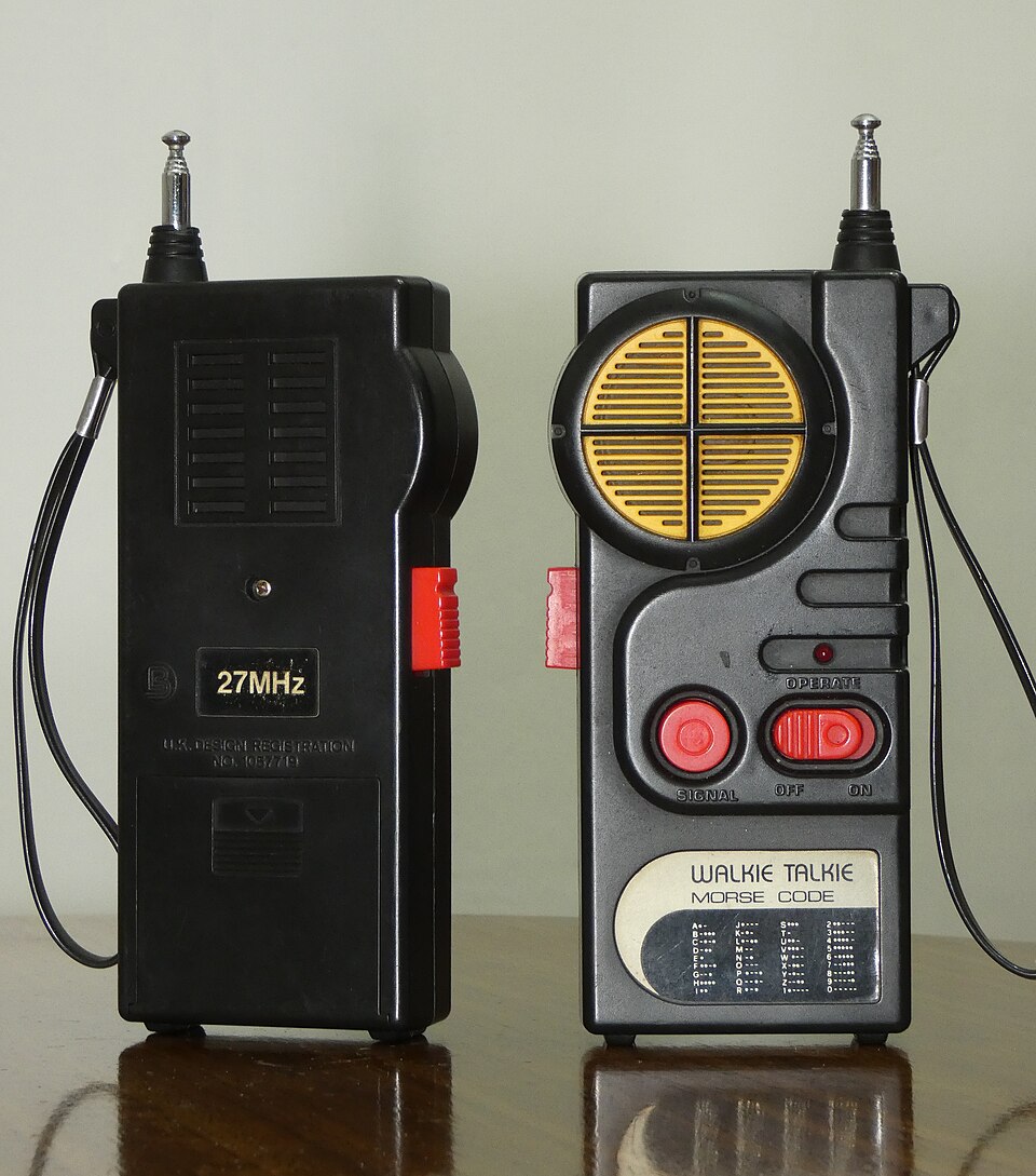 Walkie Talkie
